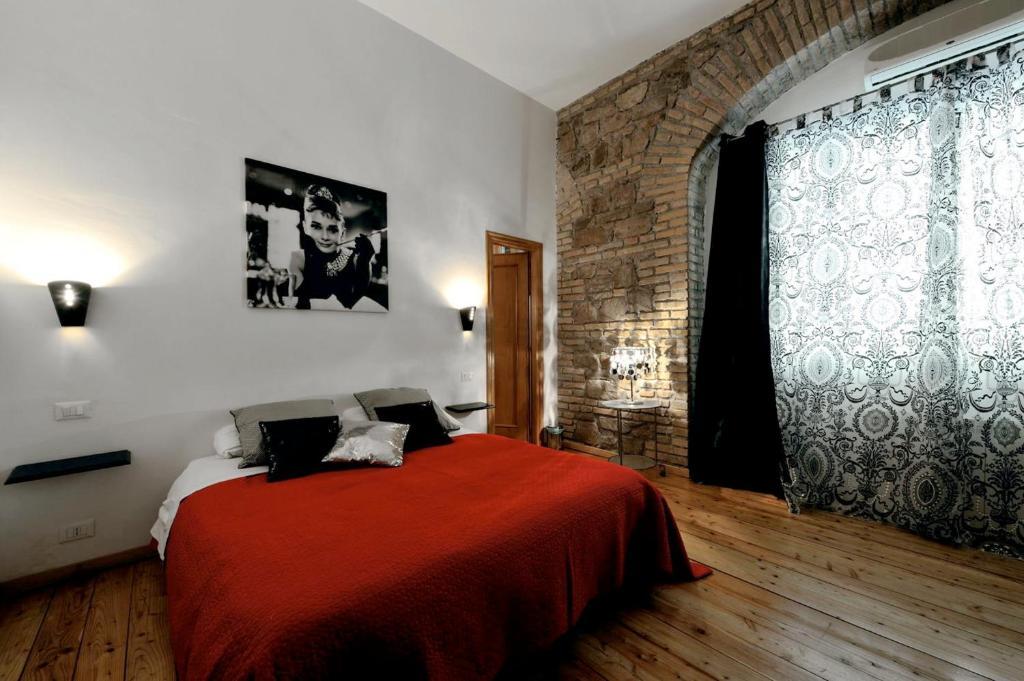 Caesar'S Rooms Rom Exterior foto